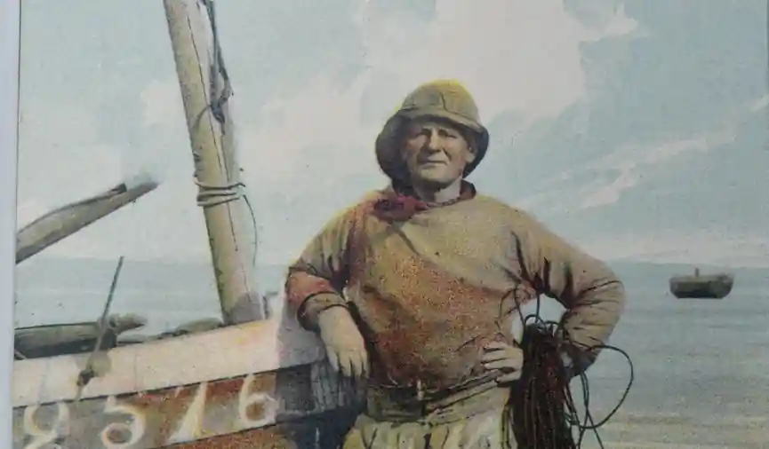 Père grognon